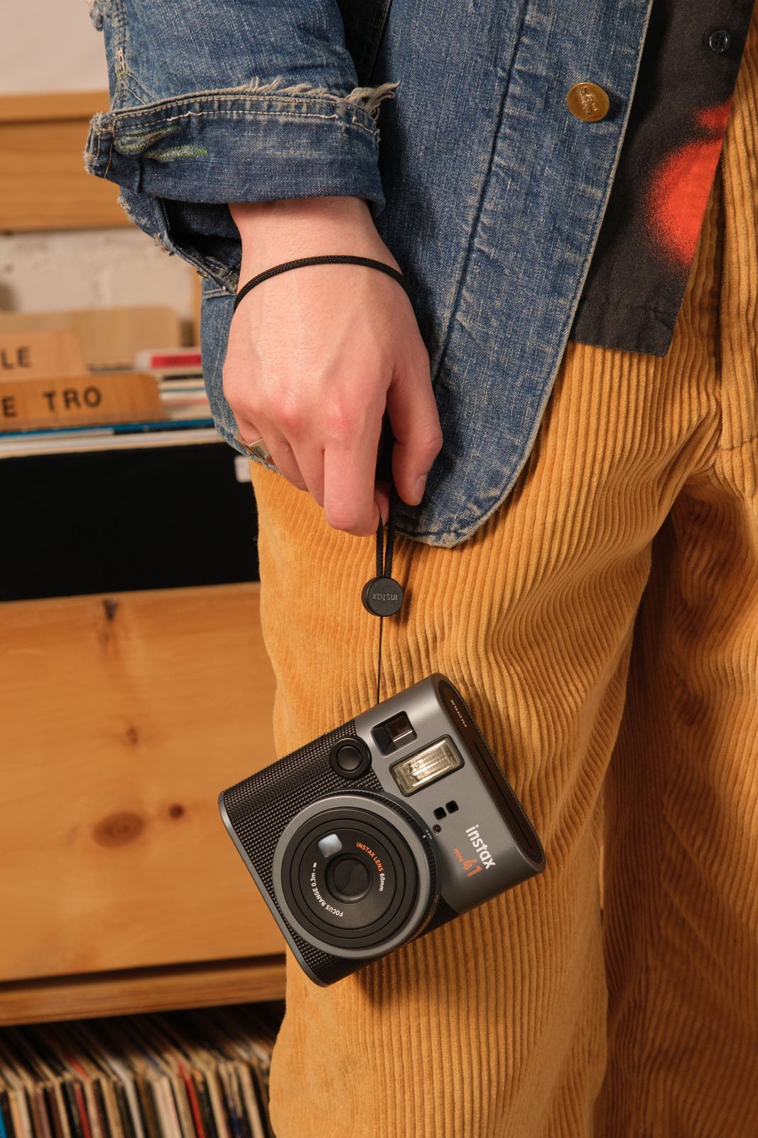 Fujifilm Instax Mini 41 Instant Camera